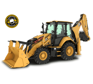 CAT Backhoe Loader (Multi-Purpose) – Smeaton Machinery