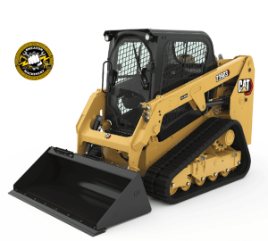 CAT Compact Track Loader (Skid Steer) – Smeaton Machinery