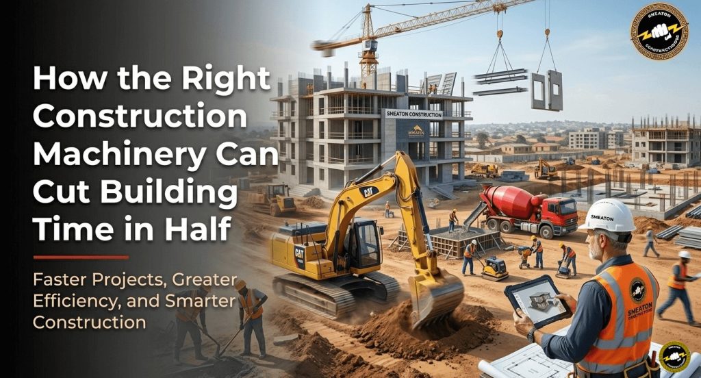 construction machinery equipment