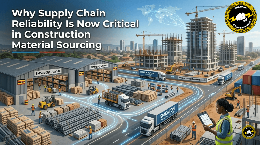 construction supply chain