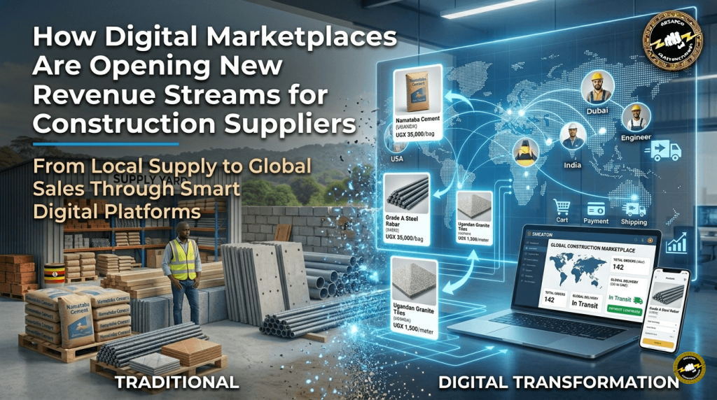 construction suppliers marketplace