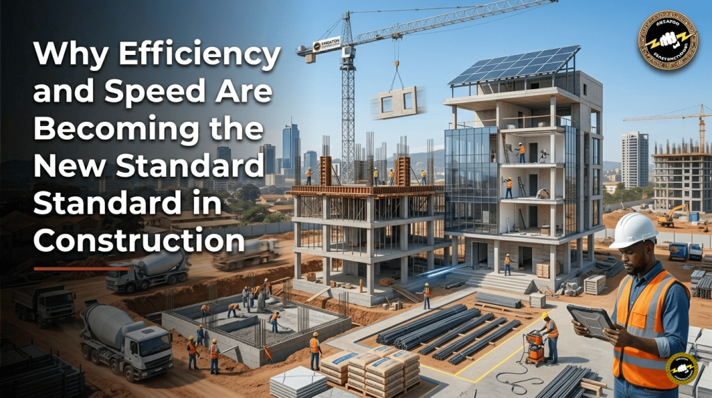 efficient construction