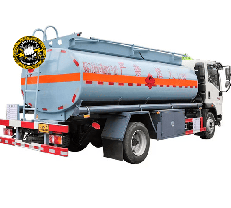 Fuel Tanker Truck (10,000–20,000 Liters) – Smeaton Machinery
