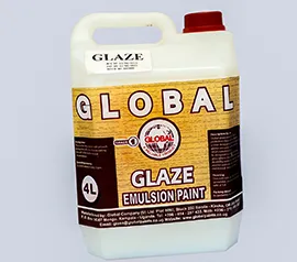 Global Glaze Emulsion Paint