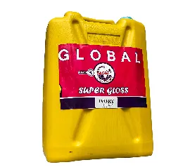 Global Super Gloss Paint