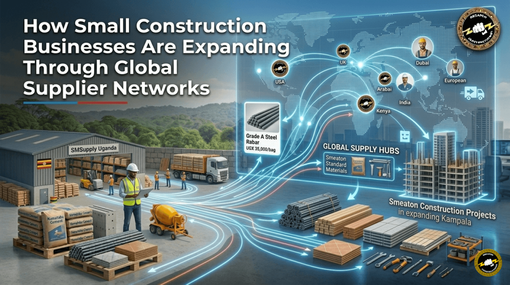 global construction suppliers