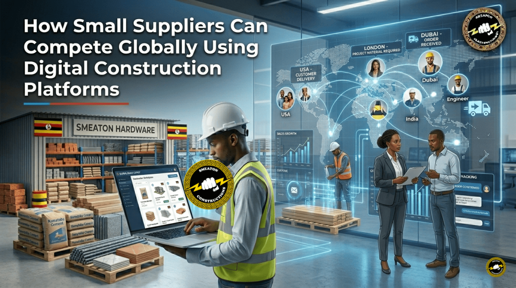 global construction suppliers