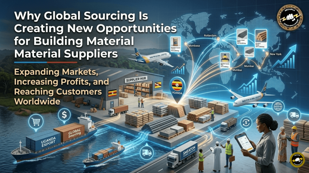 global sourcing construction