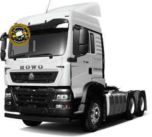 HOWO TX 460 Heavy Duty Truck (Tractor Head) – Smeaton Machinery