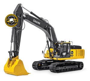 Heavy Duty Crawler Excavator (30 Ton) – Smeaton Machinery