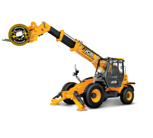 JCB Telehandler – Heavy Duty Telescopic Loader Smeaton Machinery