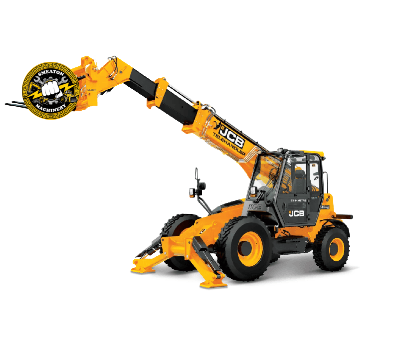 JCB Telehandler – Heavy Duty Telescopic Loader Smeaton Machinery