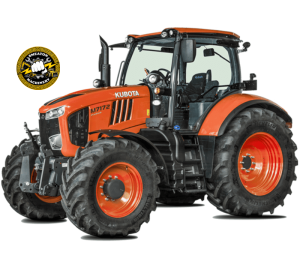Kubota Tractor M7172 – Agricultural Farm Tractor Smeaton Machinery