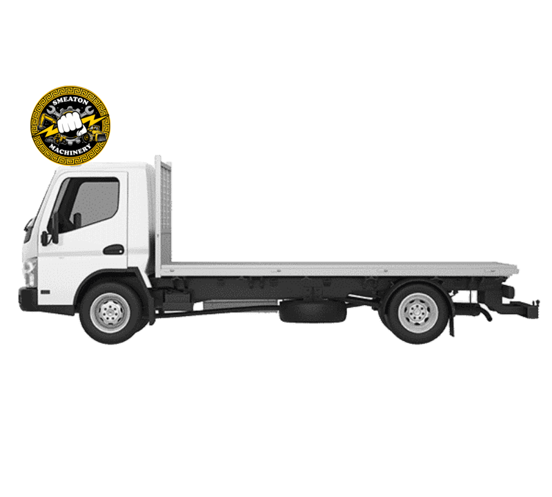 Light Duty Flatbed Truck – Smeaton Machinery