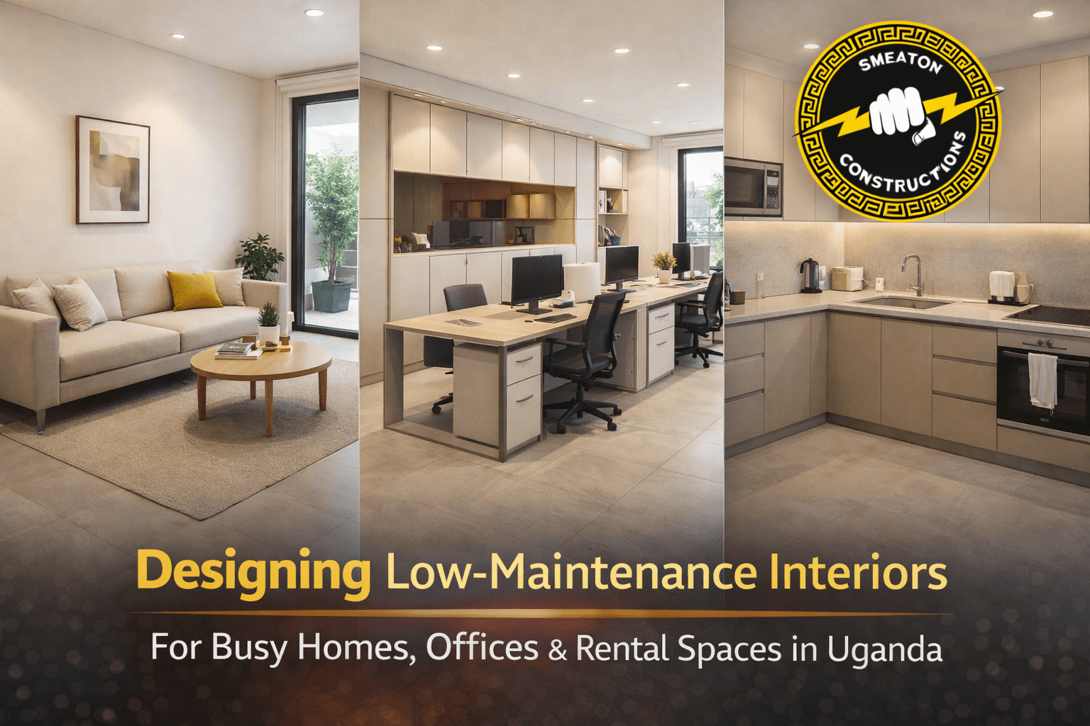 Best Low Maintenance Interior Design Elements Images & Facts - Thomas Ruiz