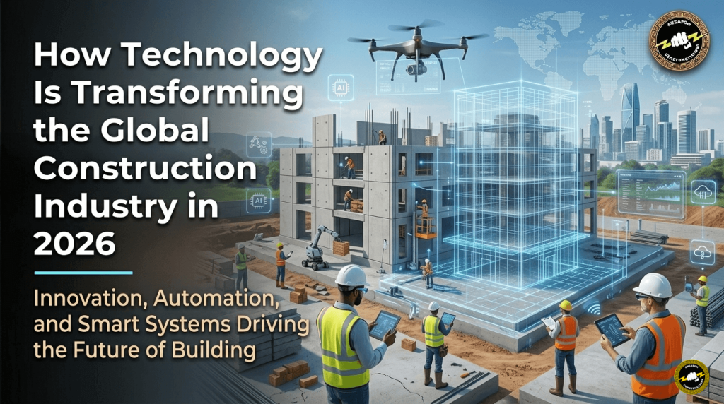 construction technology modern