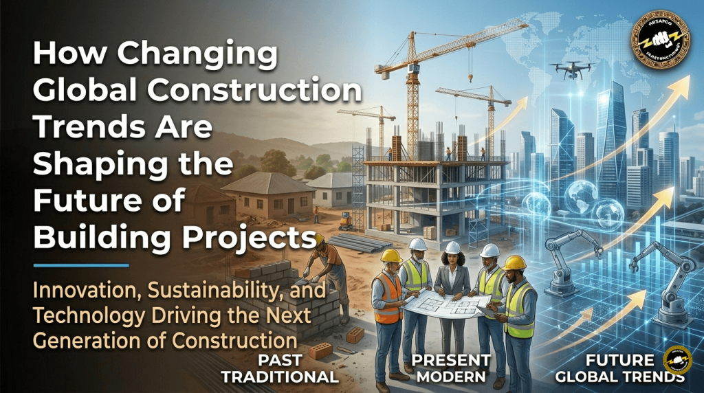 global construction trends