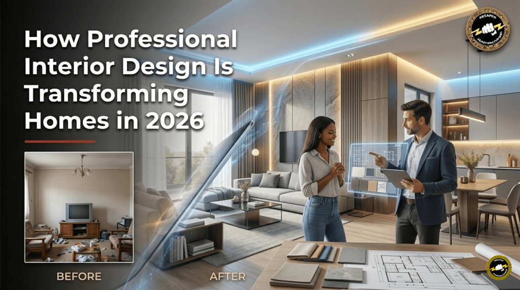 modern interior design