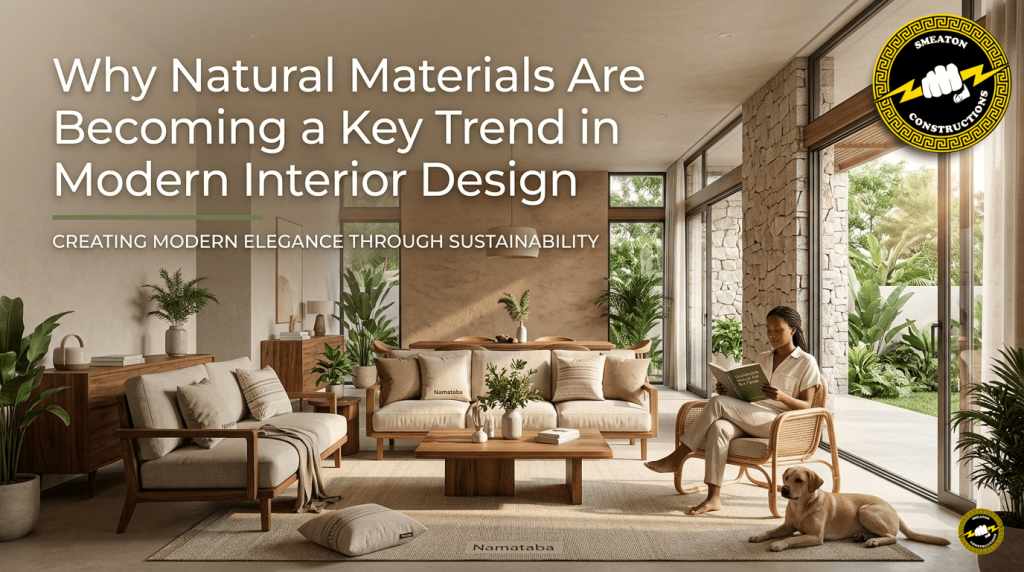 natural interior design