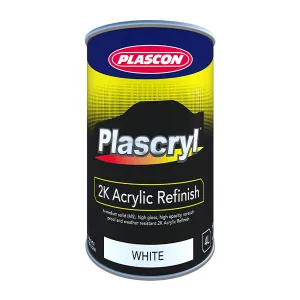 Plascon Plascryl 2K Acrylic Refinish