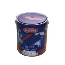 Plascon Budget Gloss Paint 20L