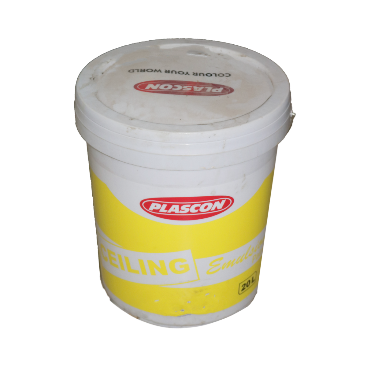 Plascon Ceiling Emulsion 20L