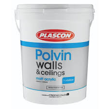 Plascon Polvin Walls & Ceilings