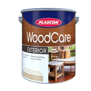 Plascon WoodCare Exterior