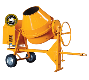 Portable Concrete Mixer (Drum Type) – Smeaton Machinery