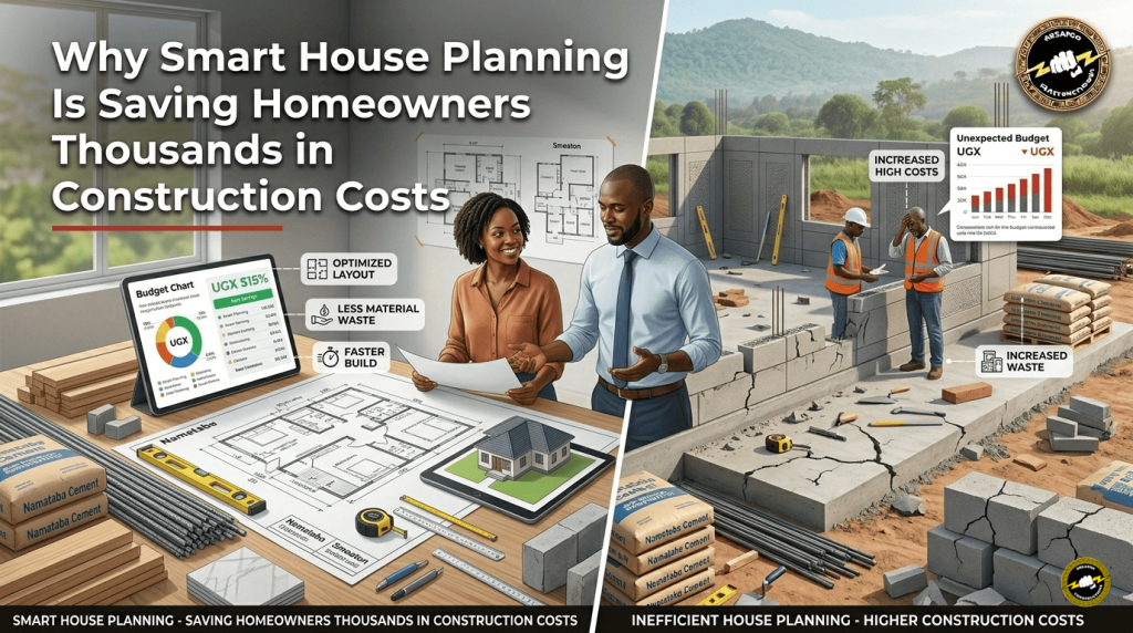 smart house planning