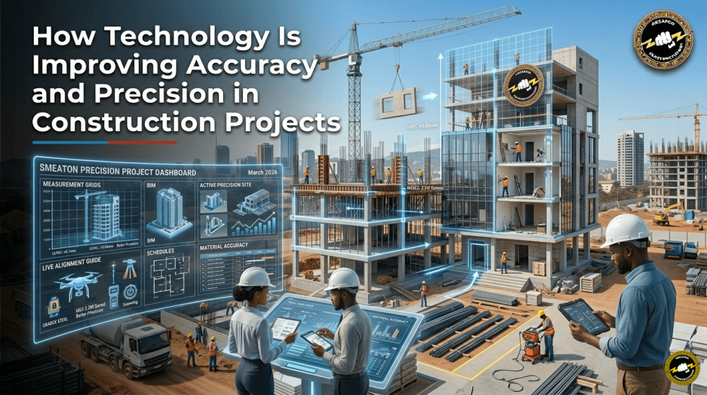 construction technology precision