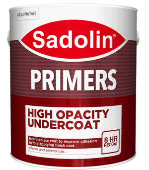 Sadolin High Opacity Undercoat – 4L