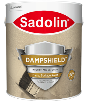 Sadolin DampShield Damp Surface Paint