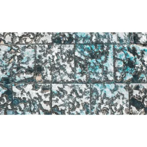Blue Marble Effect Floor / Wall Tile