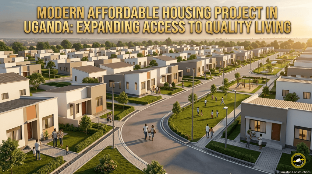 affordable housing Uganda