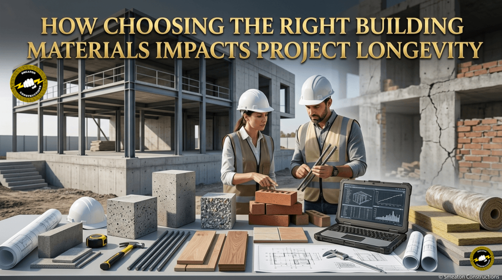 building materials construction