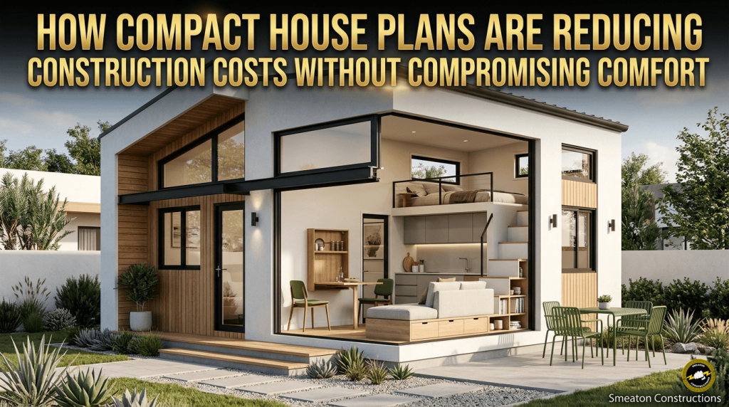 compact house plans