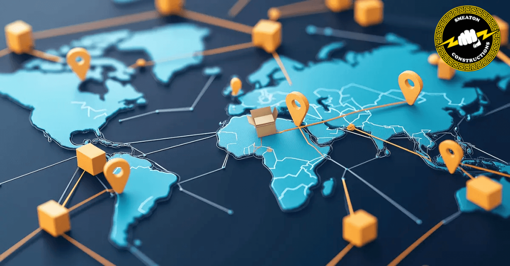 construction delivery system