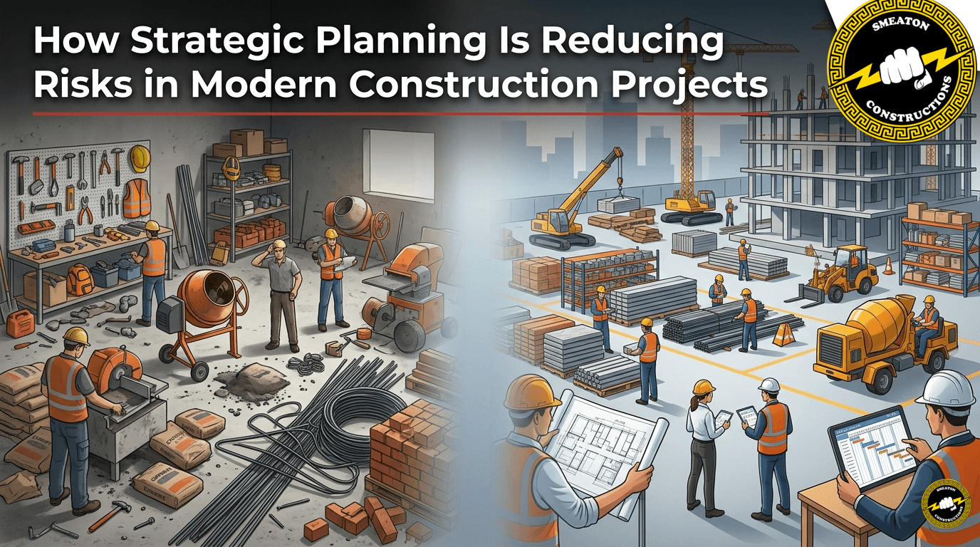How Construction Demand Is Creating New Opportunities for Suppliers