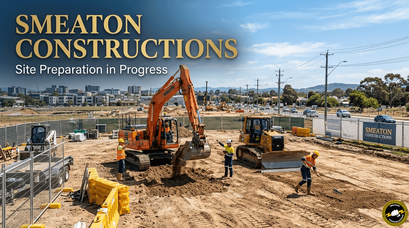 Great Description About Site Preparation Contractorsfeed