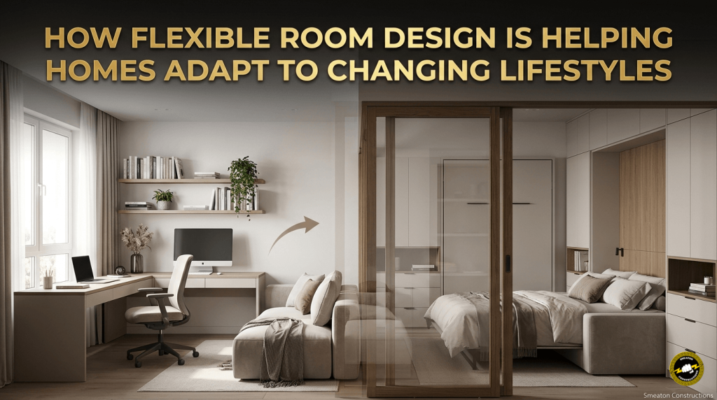 flexible room design