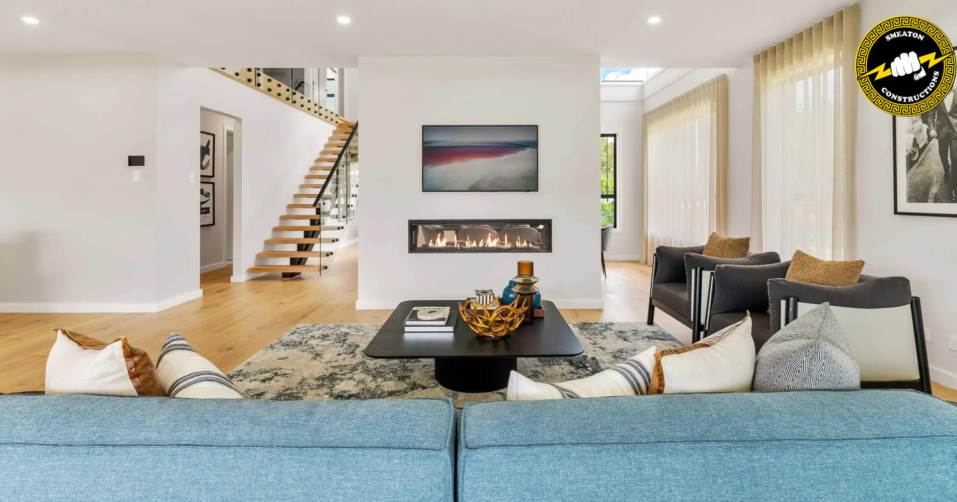 Why Statement Interior Features Are Trending in Modern Homes