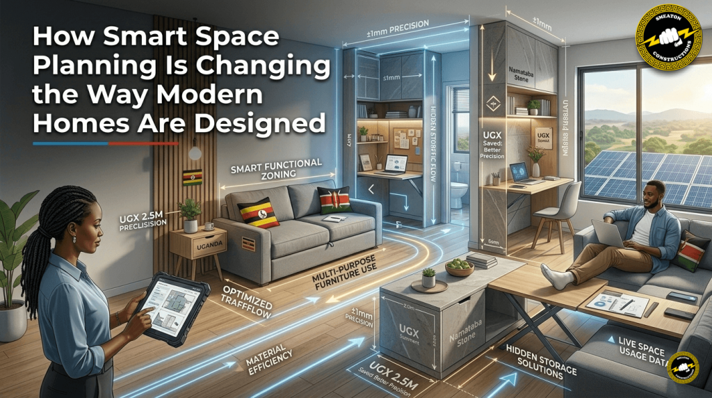 smart space planning