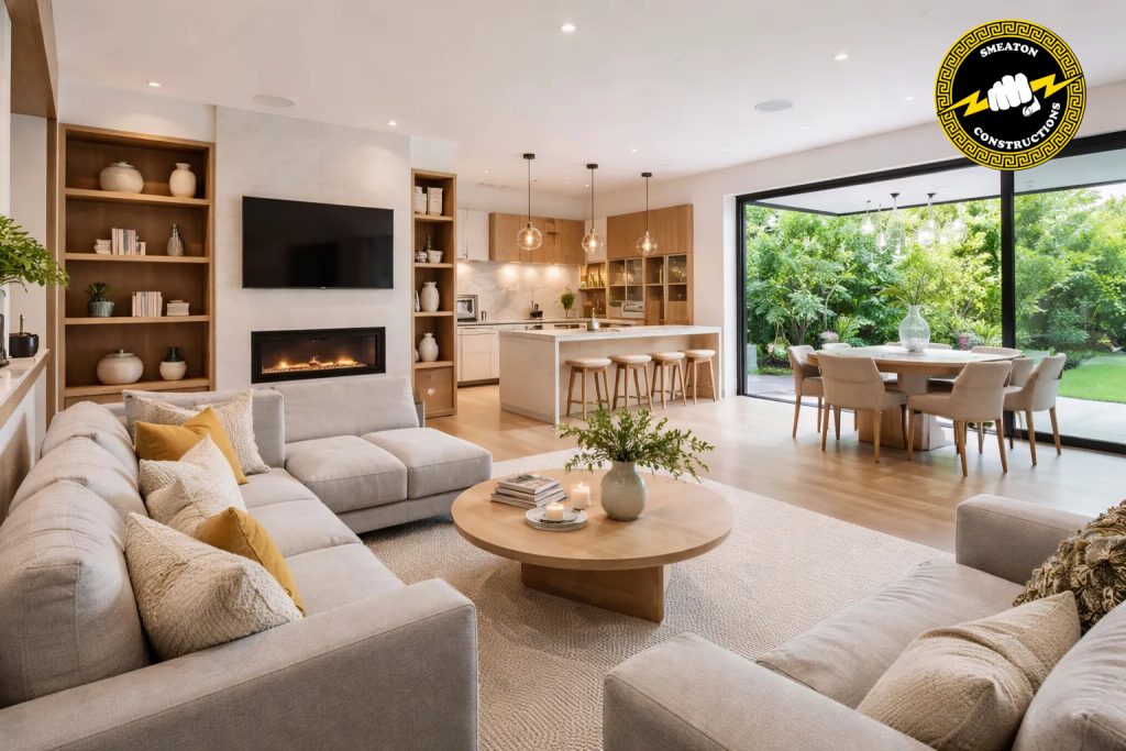 smart interior layout