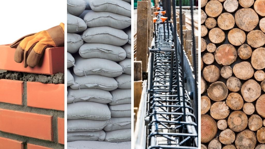 high-performance building materials