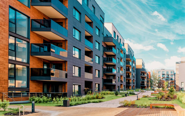 apartment complex project Uganda