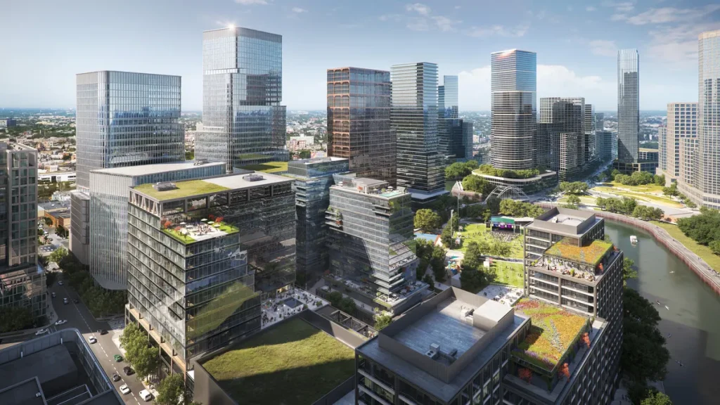mixed use development project Uganda