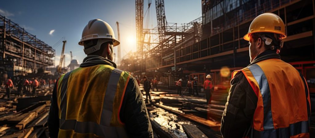 construction workforce coordination