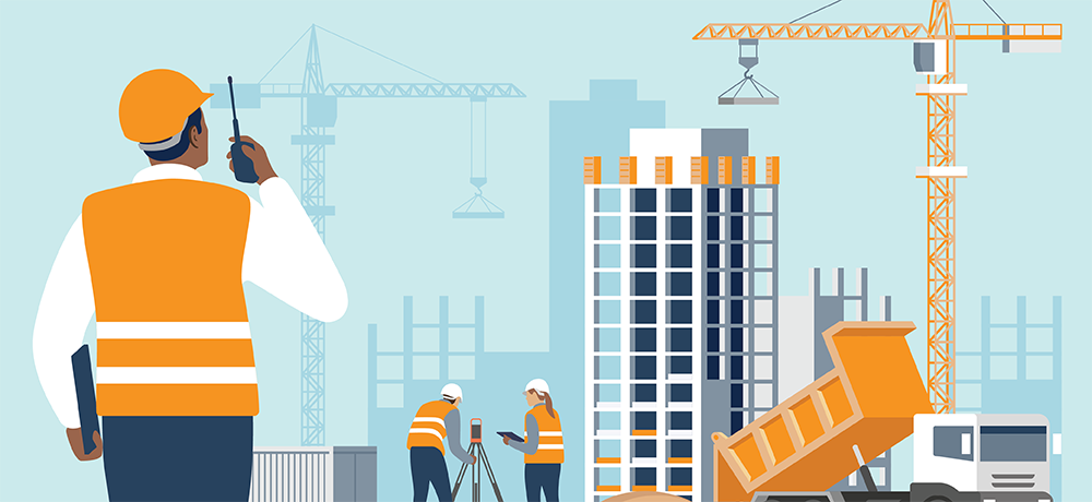 digital construction platform