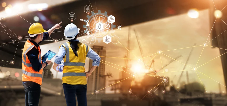 construction technology data